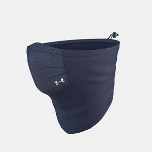 Under Armour Sports Mask Fleece Gaiter L/XL Midnight Navy Blue